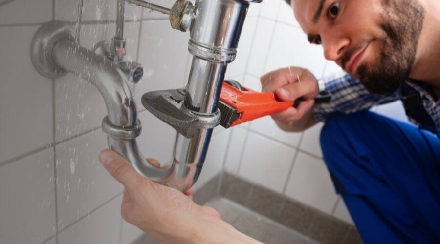 Local annual plumbing maintenance in Vancleave, MS