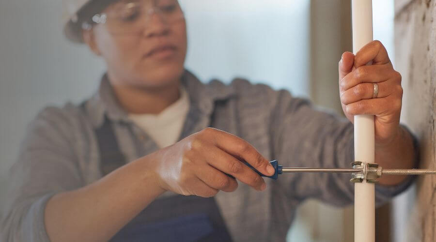 Whole-Home Plumbing Inspection in Vancleave, MS